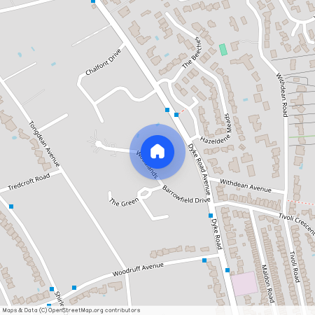 Woodlands 21, BN3 6TJ, Hove