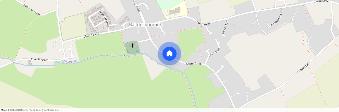 Martin Street, Baltonsborough