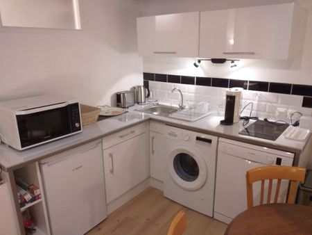 Location Appartement 1 pièce 29m² RENNES 35000 - Photo 5