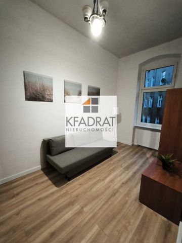 2 pokoje w centrum | Odświeżone | Niski czynsz - Zdjęcie 4