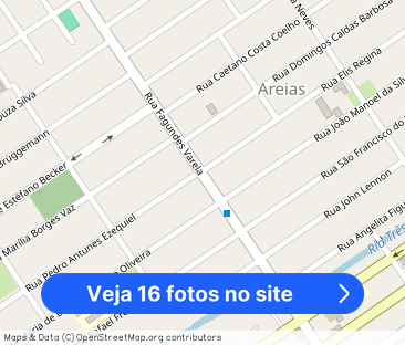 Apartamento mobiliado em Areias - Foto 1