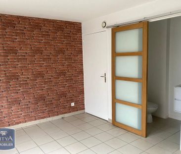 Appartement à louer 1 pièce 17.63m² - Photo 3