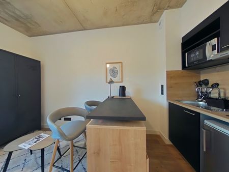 Location Appartement 1 pièce 18m² MONTPELLIER 34000 - Photo 4