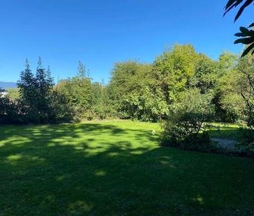 Villa individuelle avec jardin, au centre de Nyon ! - Photo 1