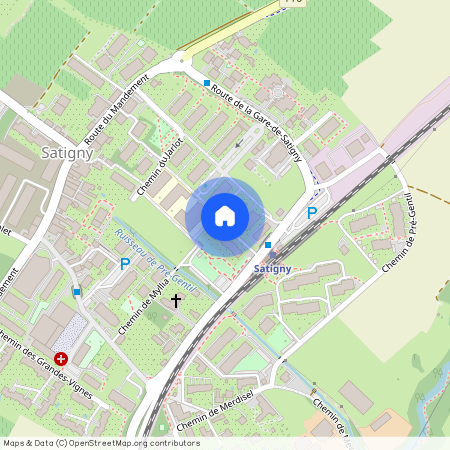 Satigny