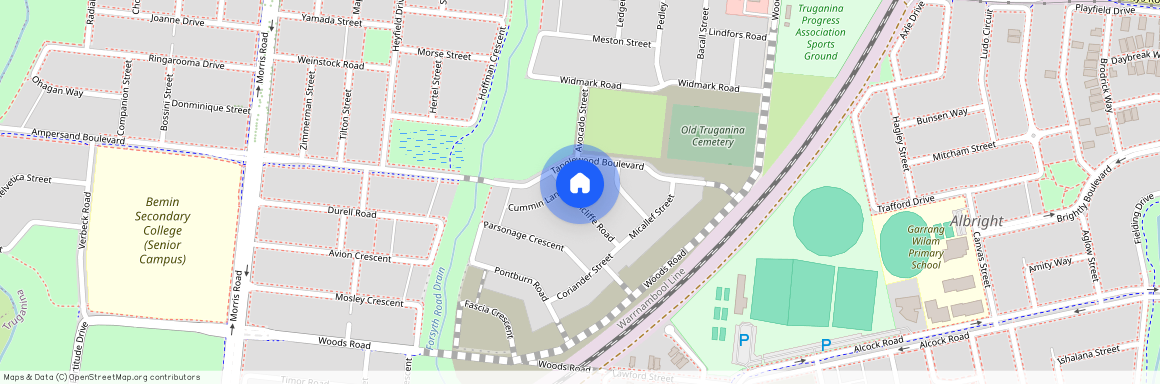 5 DUNCLIFFE Road, VIC 3029, Truganina