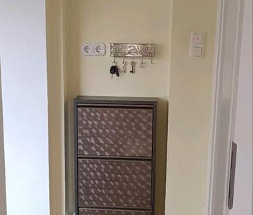 3,5 Zimmer Wohnung Osnabrück Voxtrup mit großer Dachterrasse - Foto 1