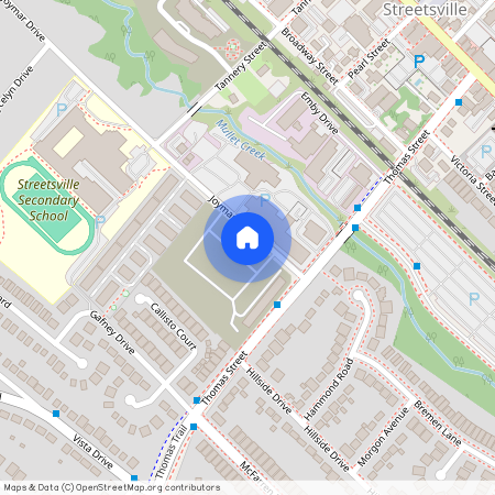 150 Joymar Drive, Mississauga