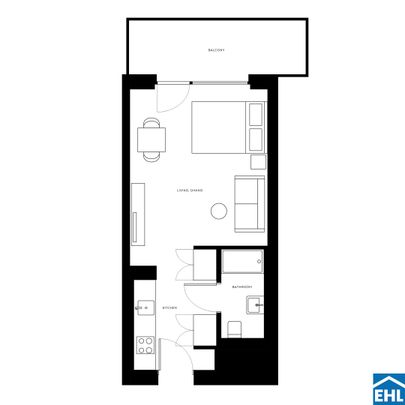 Exklusives Wohnen mit Gemeinschafts-Extras in der Dresdner Straße - Foto 1