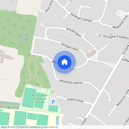 Wentworth Way, Ascot, SL5