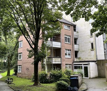 WBS ZWINGEND ERFORDERLICH!!! SCHÖNE 2-ZIMMERWOHNUNG MIT BALKON & IN... - Foto 4