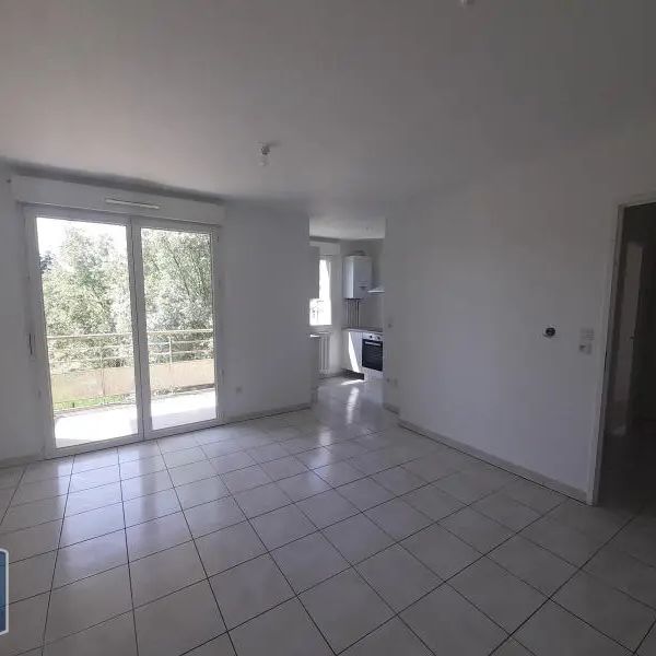 Appartement à louer 2 pièces 51.92m² - Photo 1