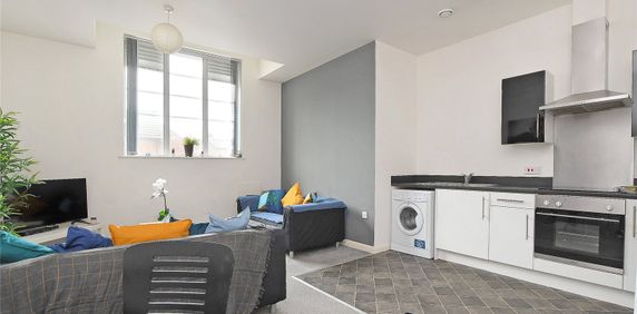 3 bedroom property to rent Norfolk Barracks, 1 Lancing Road, Sheffield, S2 - Photo 2