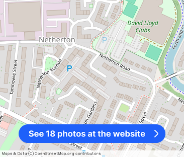 Flat 0/2 30 Netherton Gardens Glasgow G13 1EE - Photo 1