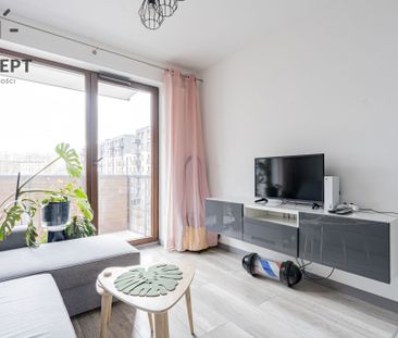 Komfortowe 3 pok. | Balkon | ul. Tęczowa - Zdjęcie 2