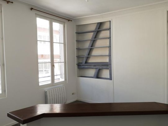 Location Appartement 1 pièce 22m² ROUEN 76000 - Photo 1