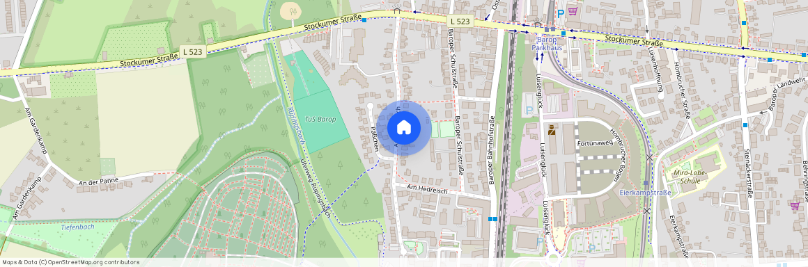 Am Hedreisch 26, 44225 Dortmund