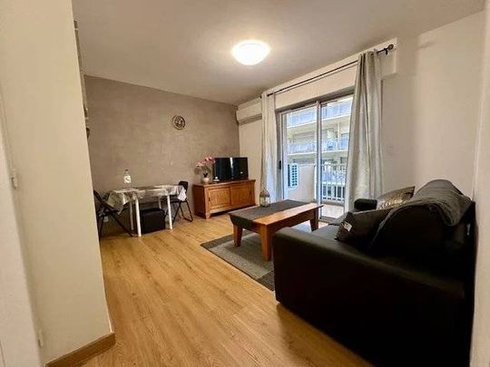 Appartement T1 moderne à Bastia, tout équipé - Photo 1