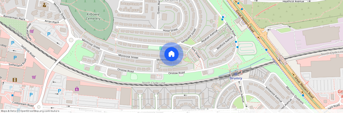 Montrose Street, Clydebank, G81