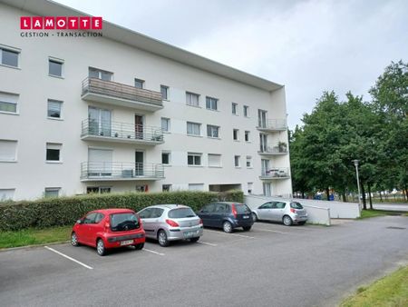 Appartement à louer 3 pièces - 55 m² - Photo 4