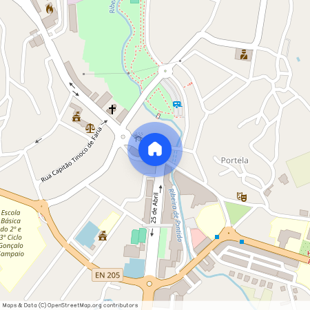 Póvoa de Lanhoso (Nossa Senhora Do Amparo), Póvoa de Lanhoso, Braga