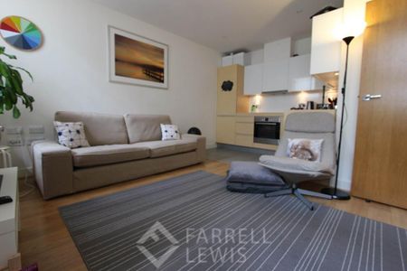 1 bedroom apartment to rent - Photo 2