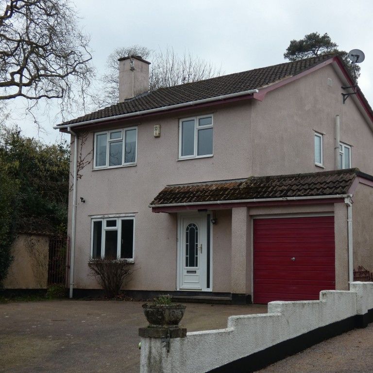 4 bed Detached - To Let - Photo 1