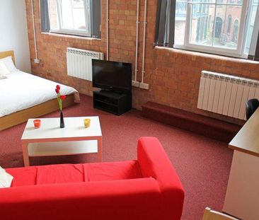 Studio to rent - Photo 4