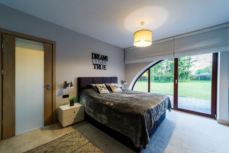 Energooszczędny dom, podgrzewany basen, garaż. - Photo 2