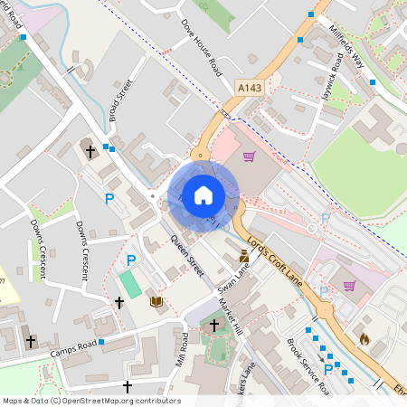 The Pightle, Haverhill, Suffolk