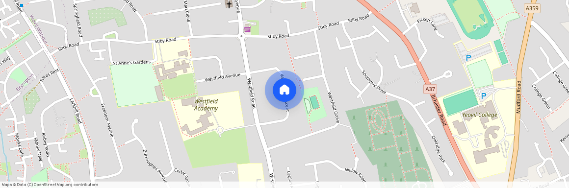 Westfield Crescent, YEOVIL