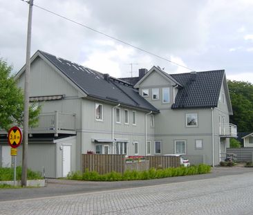 3rok på markplan, Östra Karup - Foto 1