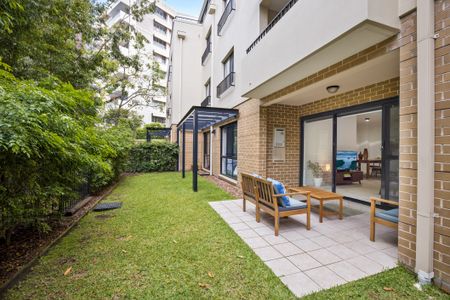 1/8 Fredben Avenue, Cammeray NSW 2062 - Apartment For Rent | Domain - Photo 3