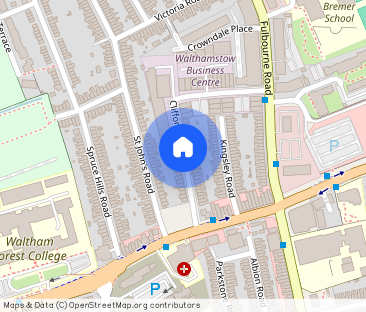 Clifford Road, London, E17 - Photo 1