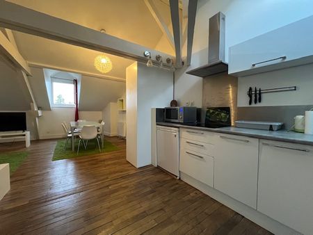 Poitiers Centre Ville, Place Charles de Gaulle T2bis meublé de 48.70m² - Photo 3