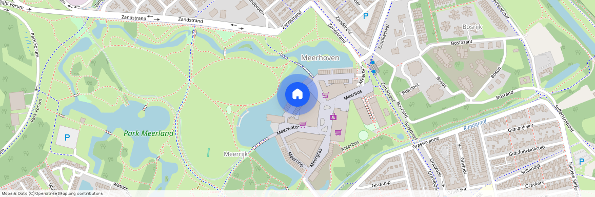 Meerrijk, 5658 LC, Meerring, Eindhoven