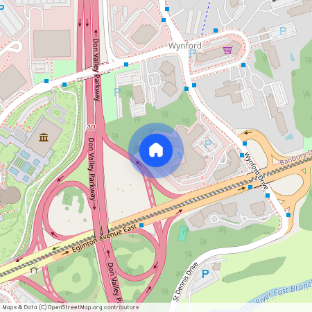 Banbury-Don Mills, M3C 0C6, Toronto