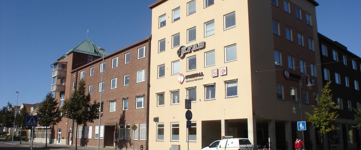 Drottninggatan 10 A - Foto 1