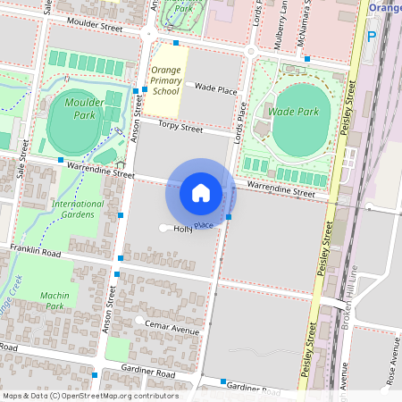 108 Warrendine Street, Orange