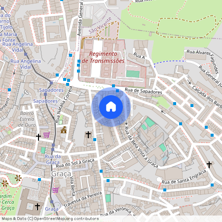 Building Travessa Senhora Glória - guestready-pt - 1371873, Lisbon