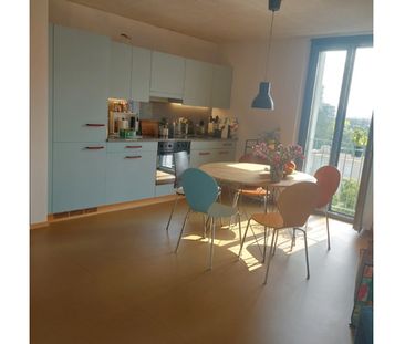 2 Zimmer-Wohnung in Zürich - Kreis 12, möbliert, auf Zeit - Foto 5