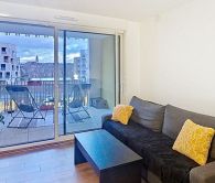 Appartement 2 pièces 40.5 m² - Photo 1