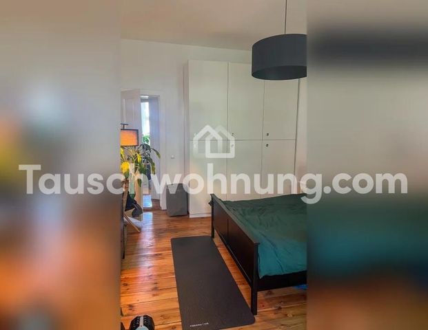 TAUSCHWOHNUNG Ruhige 2-Zimmer-Wohnung im Hinterhof nahe Ostkreuz - Foto 1