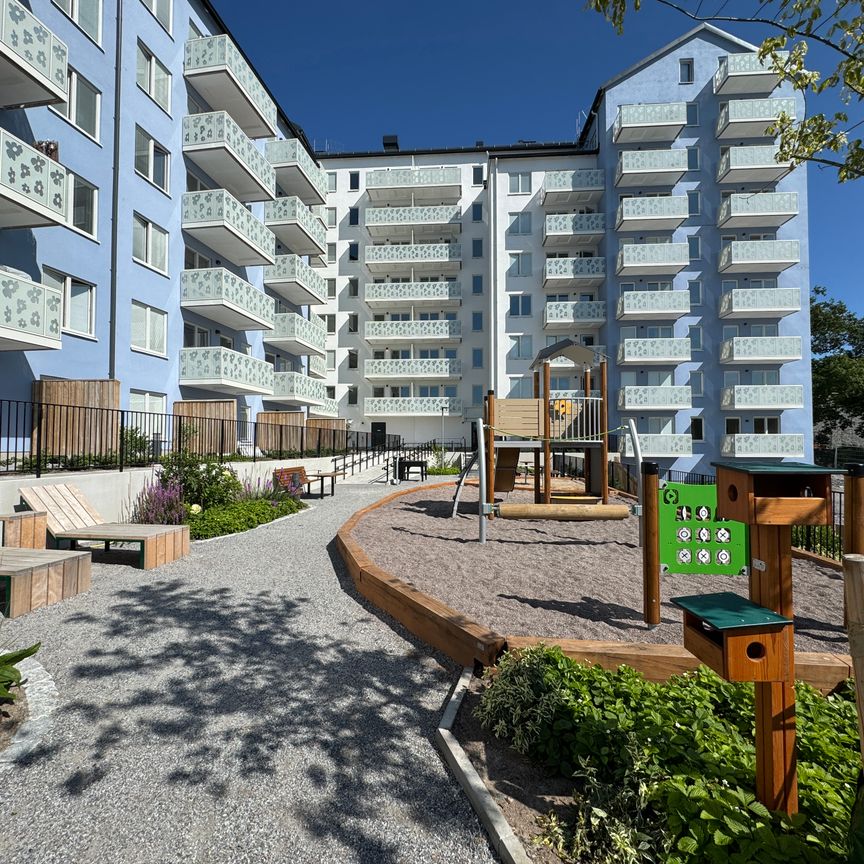 Handkvarnsgränd, Järfälla - Photo 1