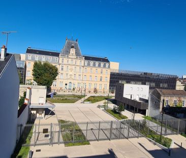 Reims Type 2 meublé proche centre - Photo 3