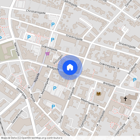 Bredgade 59 1, 9700 Brønderslev