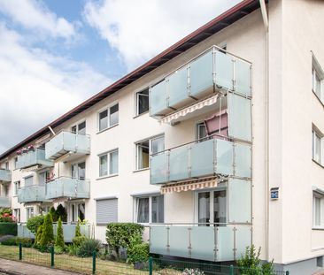 Renovierte Mietwohnung mit Balkon, Garage und Einbauküche in Bielef... - Foto 3