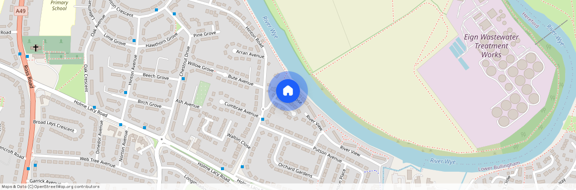 Acacia Close, Hereford, HR2