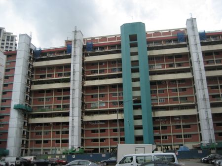 Blk 335 Teck Ghee View (Ang Mo Kio), HDB 4 Rooms - For Rent - Photo 2