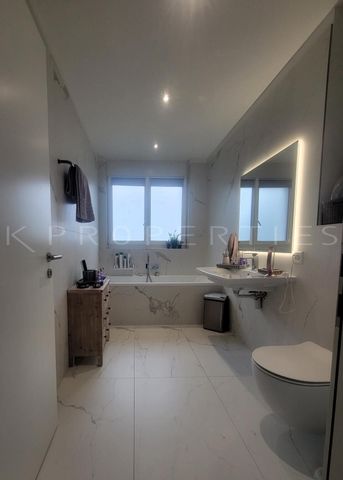 Modern 4.5-room apartment with large balcony in Champlan - Photo 4